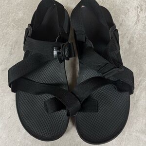 Chaco Z/Cloud Black Mens Sandals US 11 Outdoor Hiking  (JCH107257)